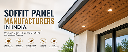 Soffit Panel Manufacturers in India