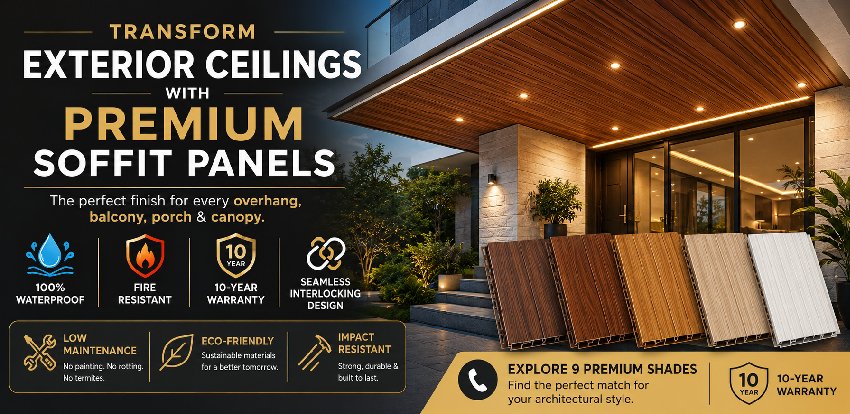 Soffit Panels