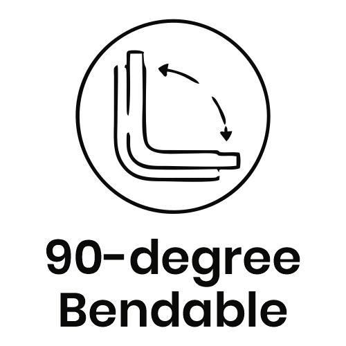 Glass Edge Bands